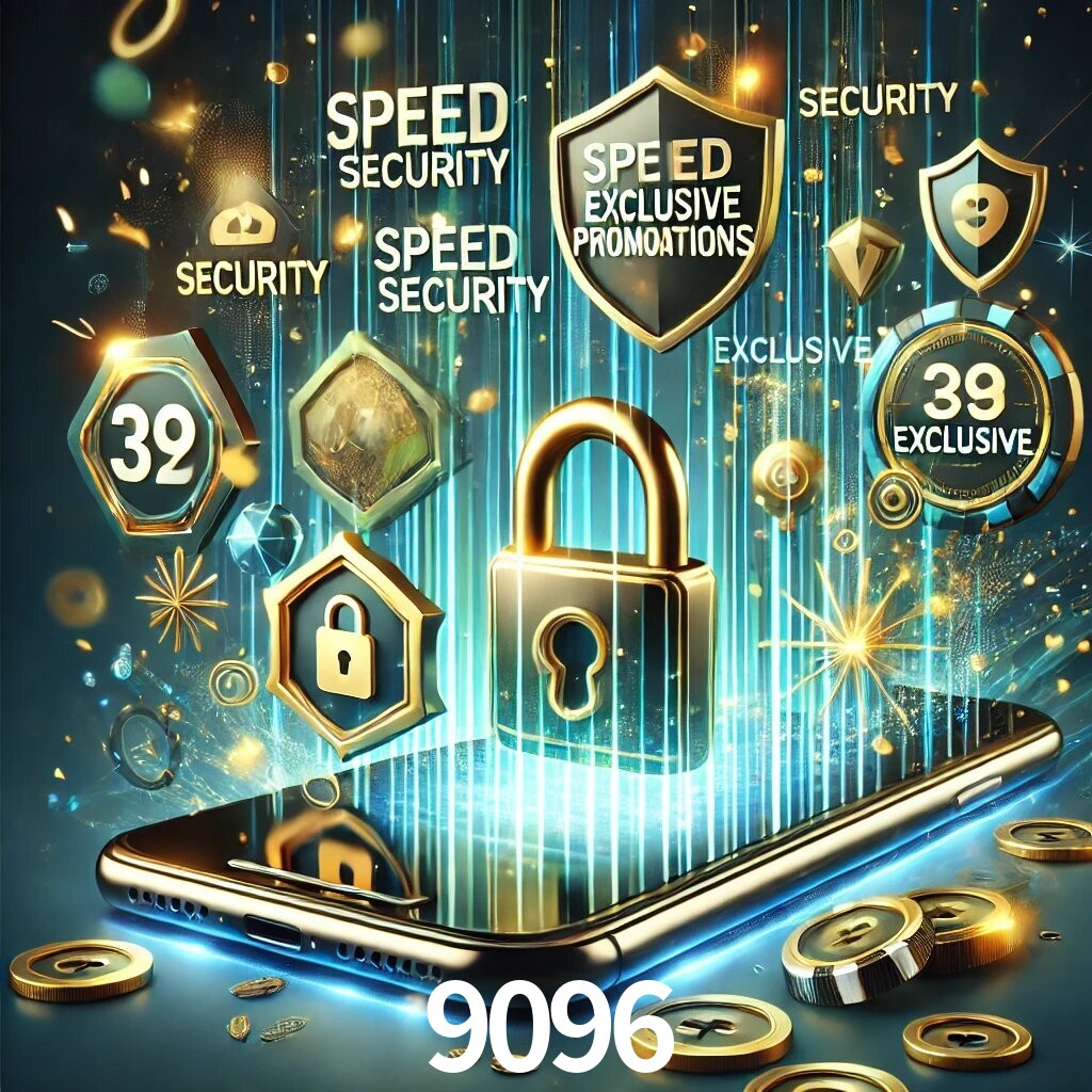 Vantagens do App 9096