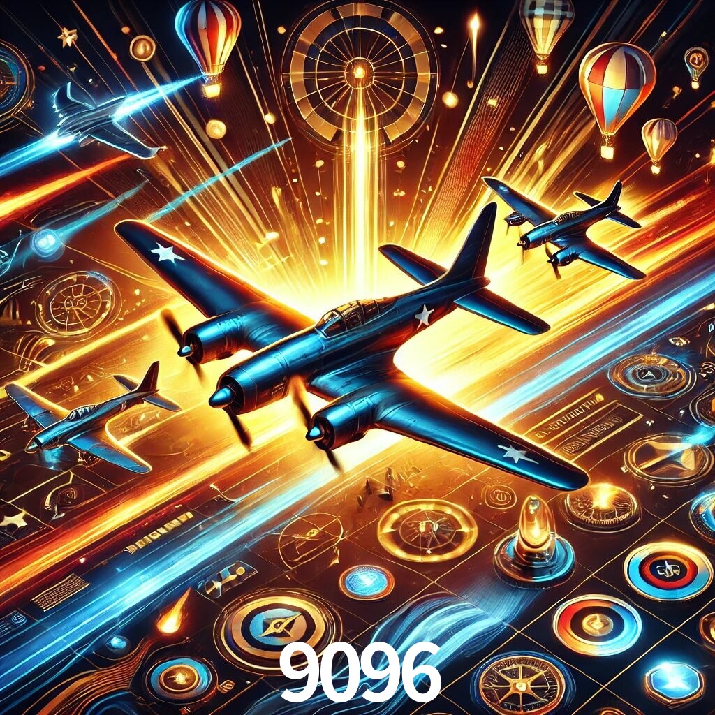 Vantagens do Aviator no 9096