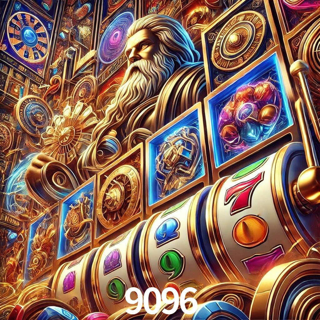 Novos Slots no 9096