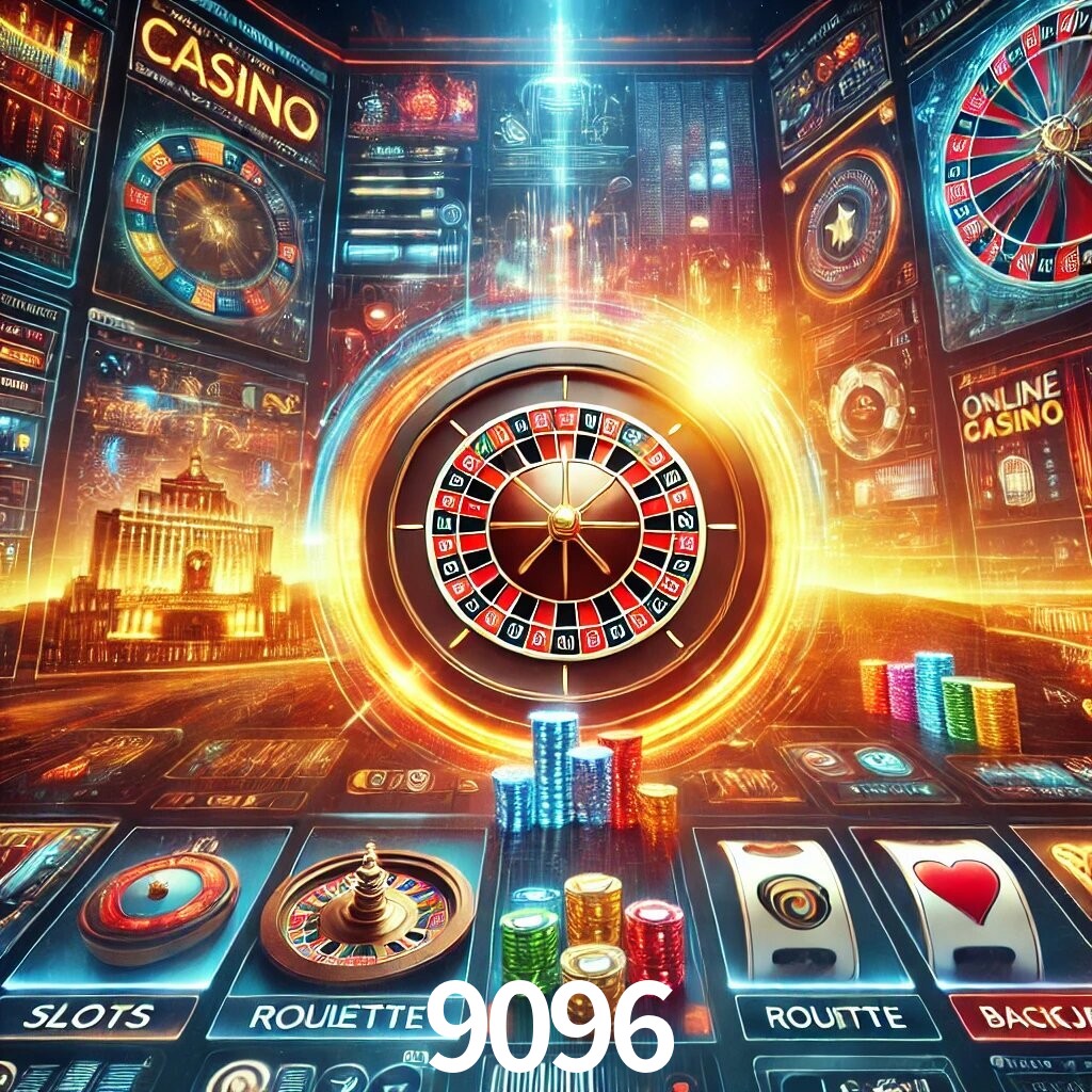 Visão geral dos jogos no 9096