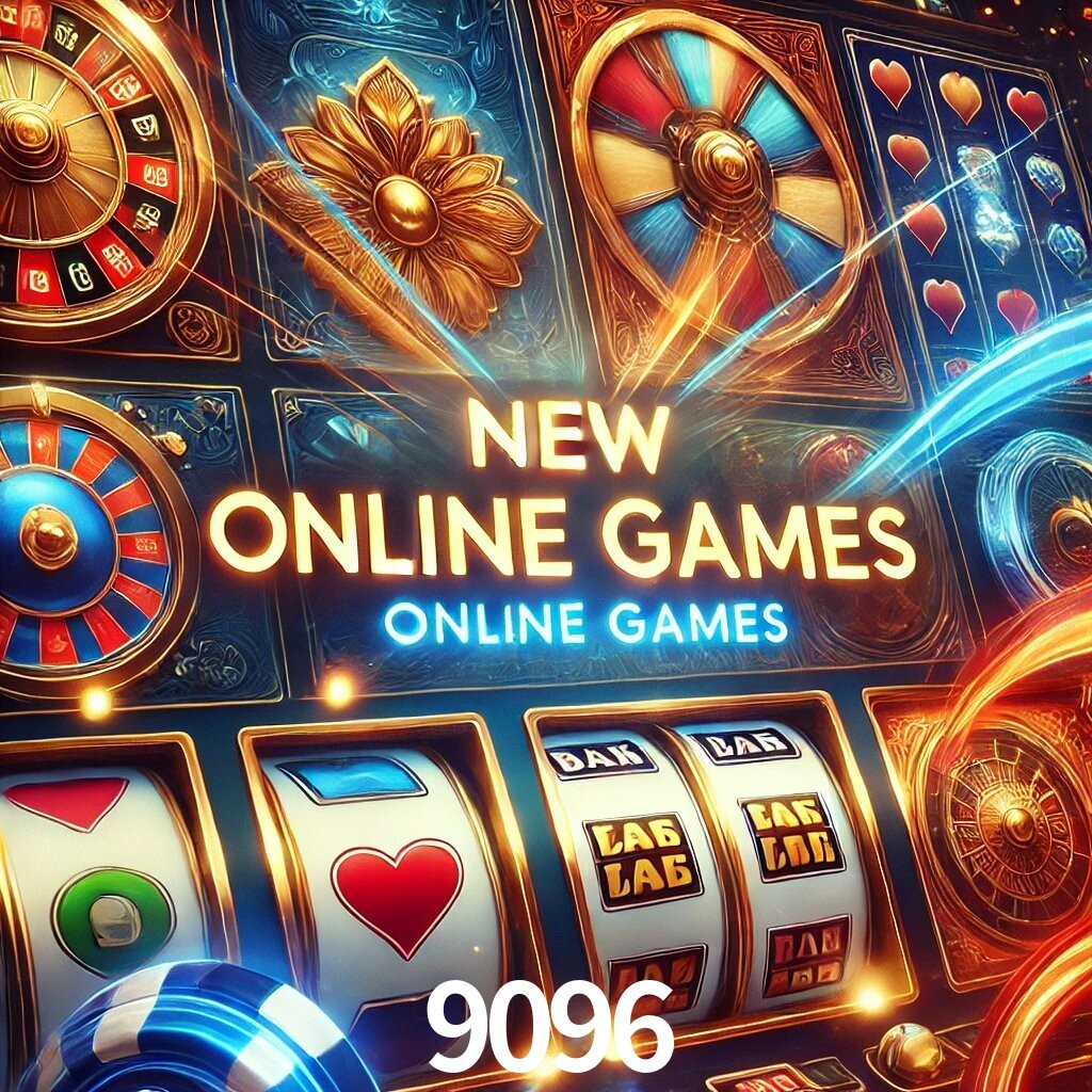 Novos Jogos no 9096