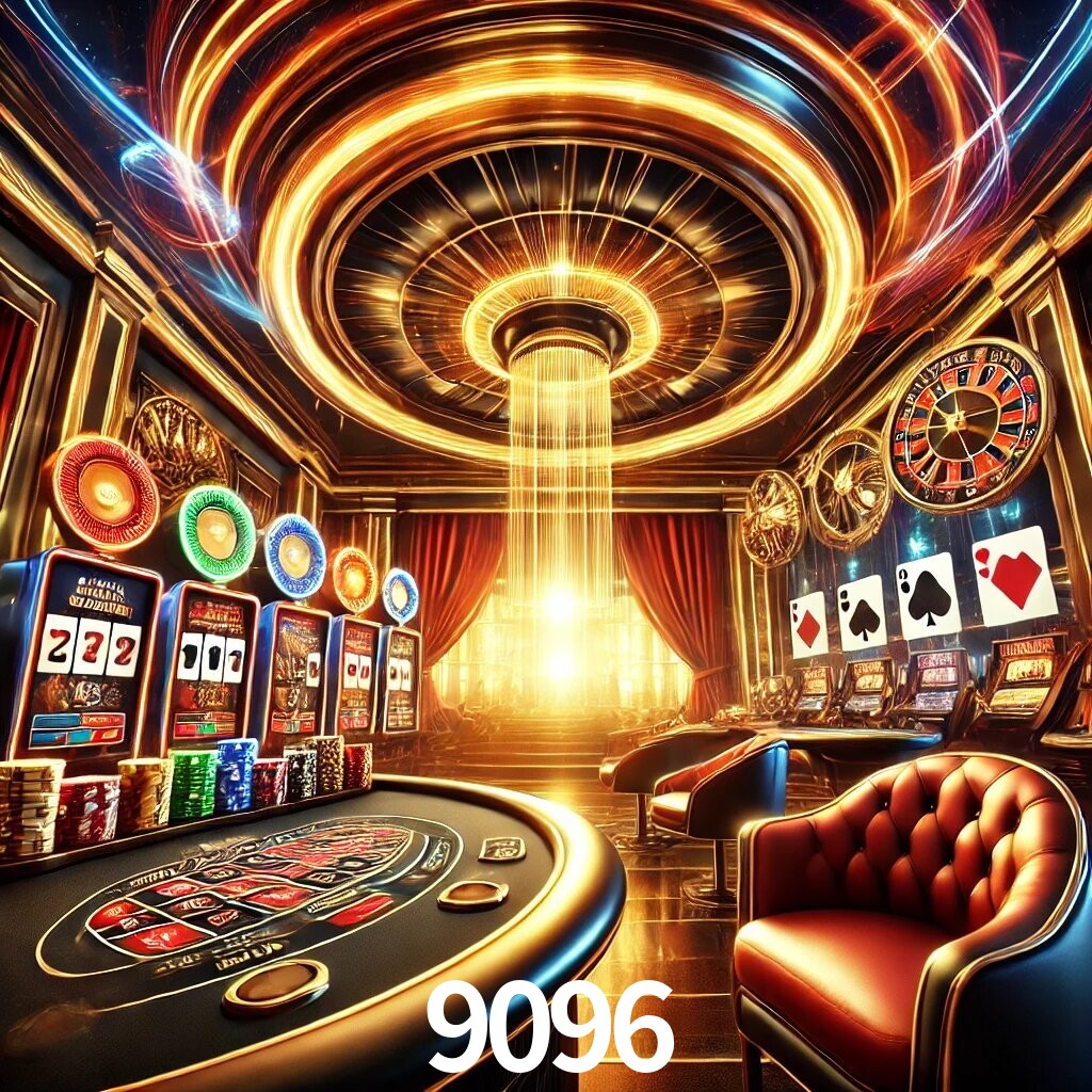 Por Que Escolher o Cassino do 9096
