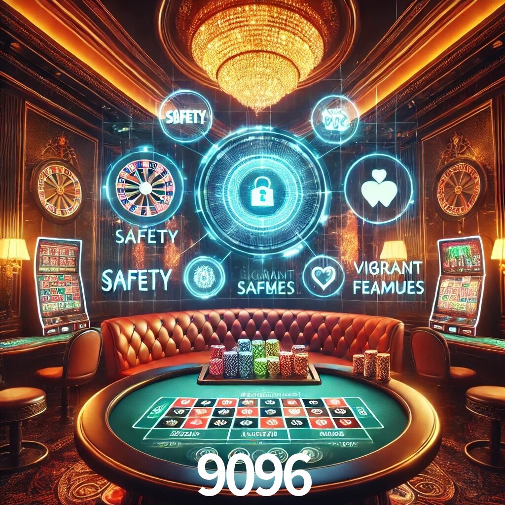 Por Que Jogar no 9096?