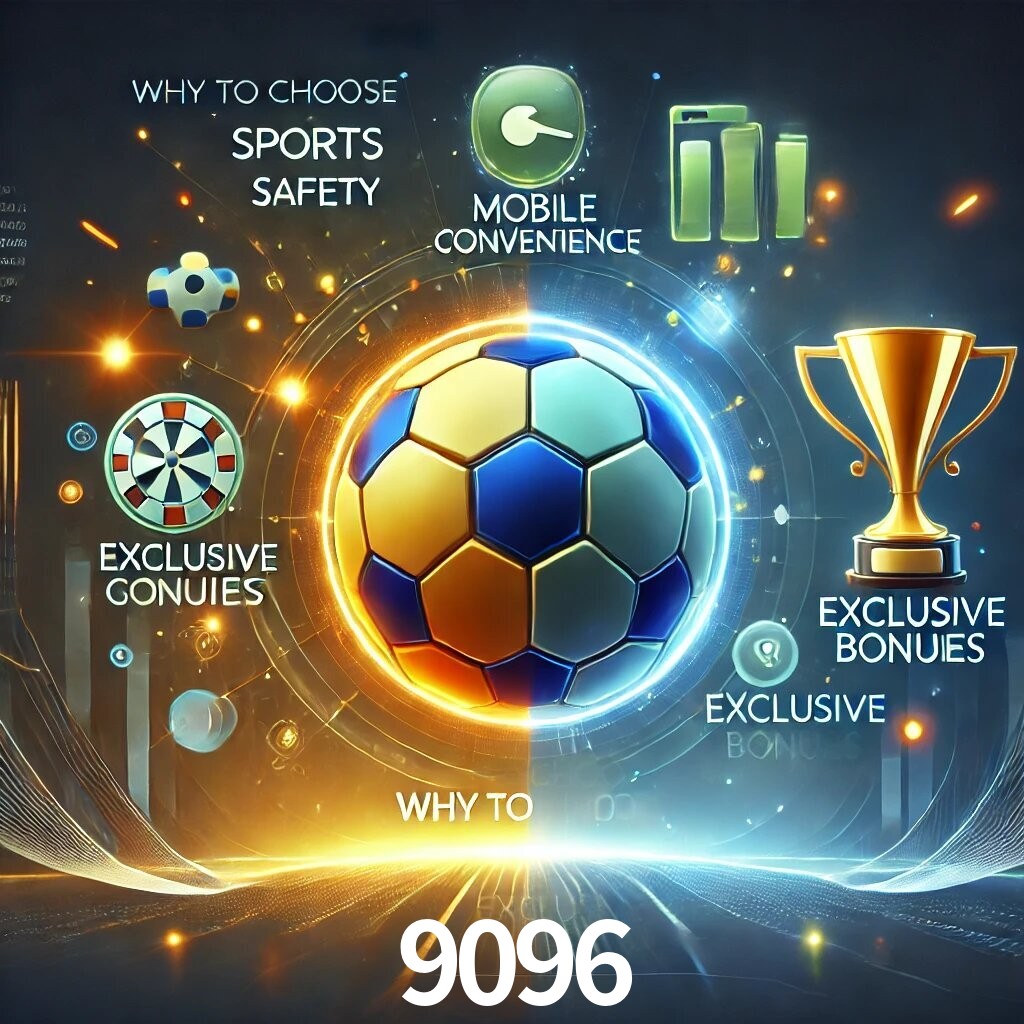 Por Que Escolher o 9096?